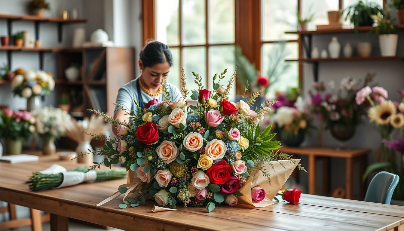 Everyday Bouquets Made Simple